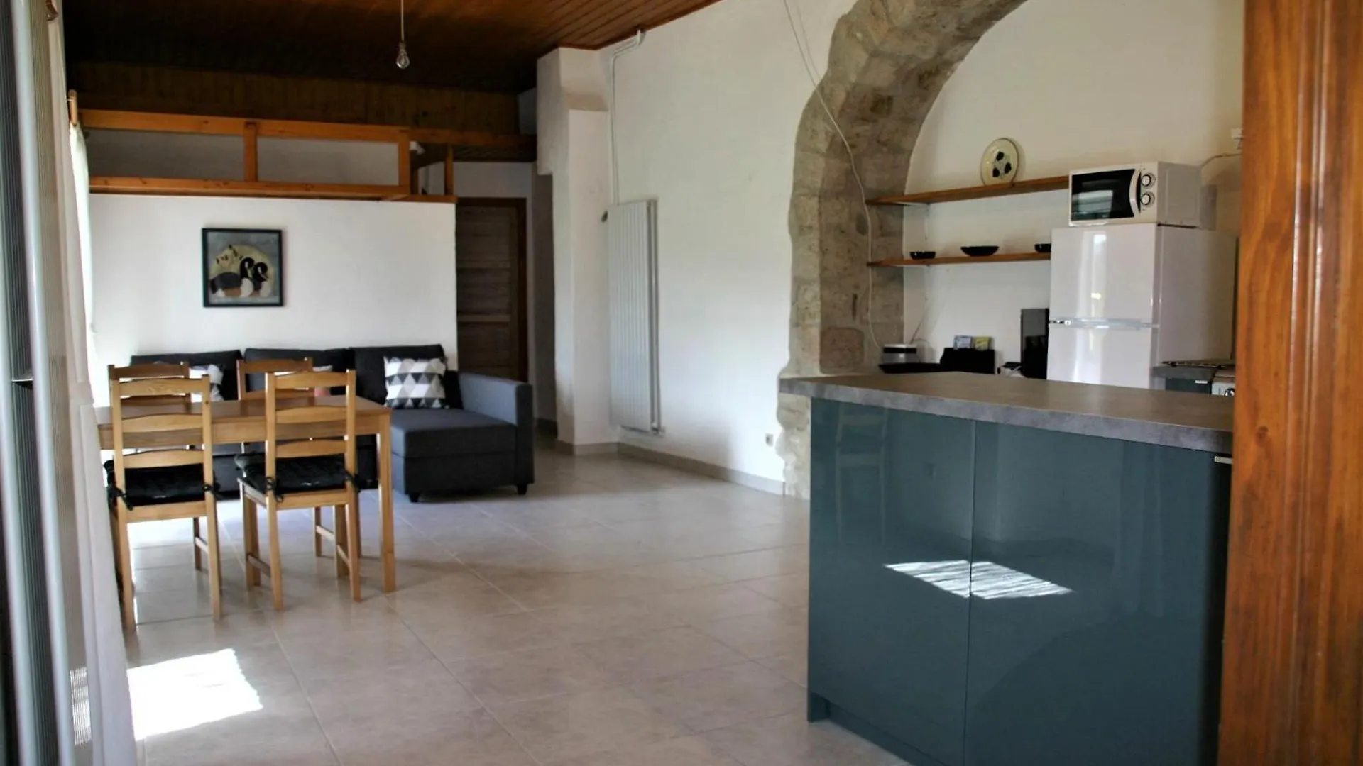 Mas De La Giralde - Gites Payzac  Apartment Payzac (Ardeche)