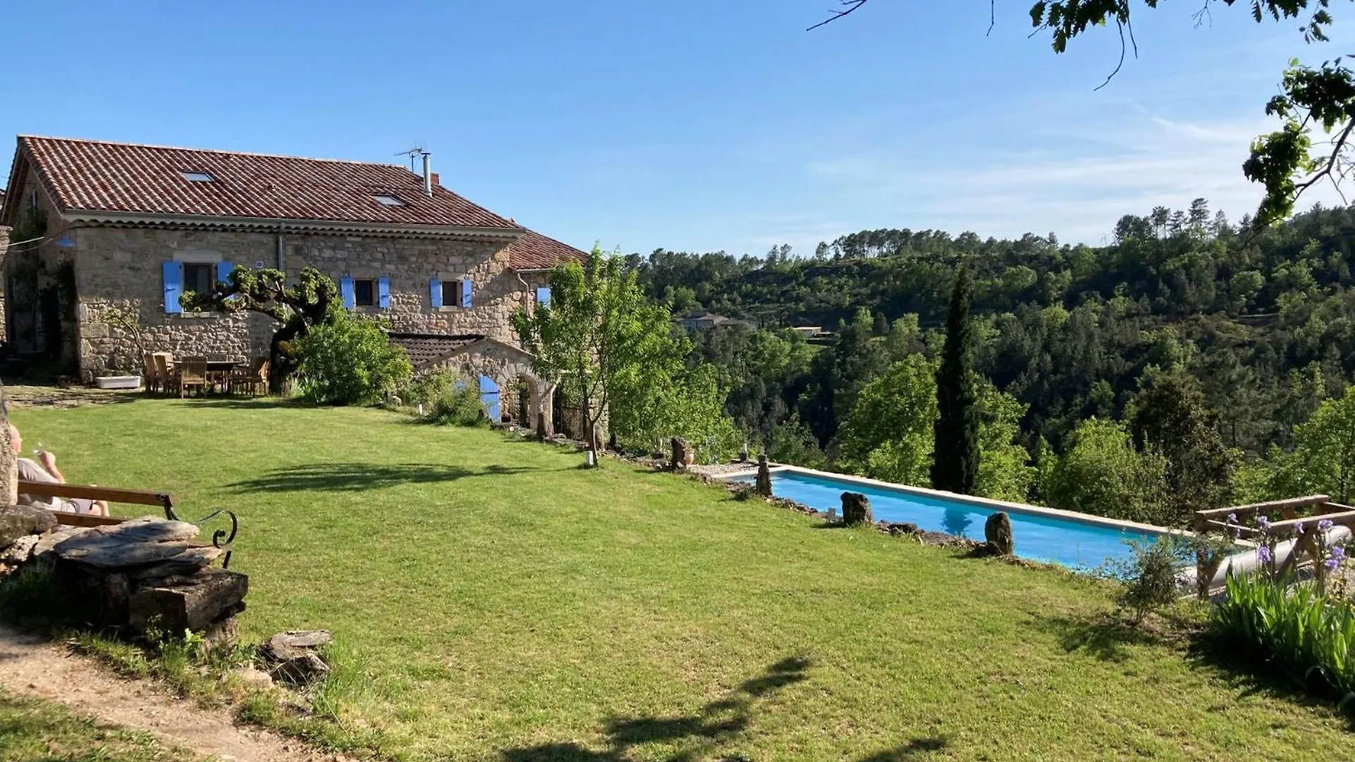 Mas De La Giralde - Gites location
