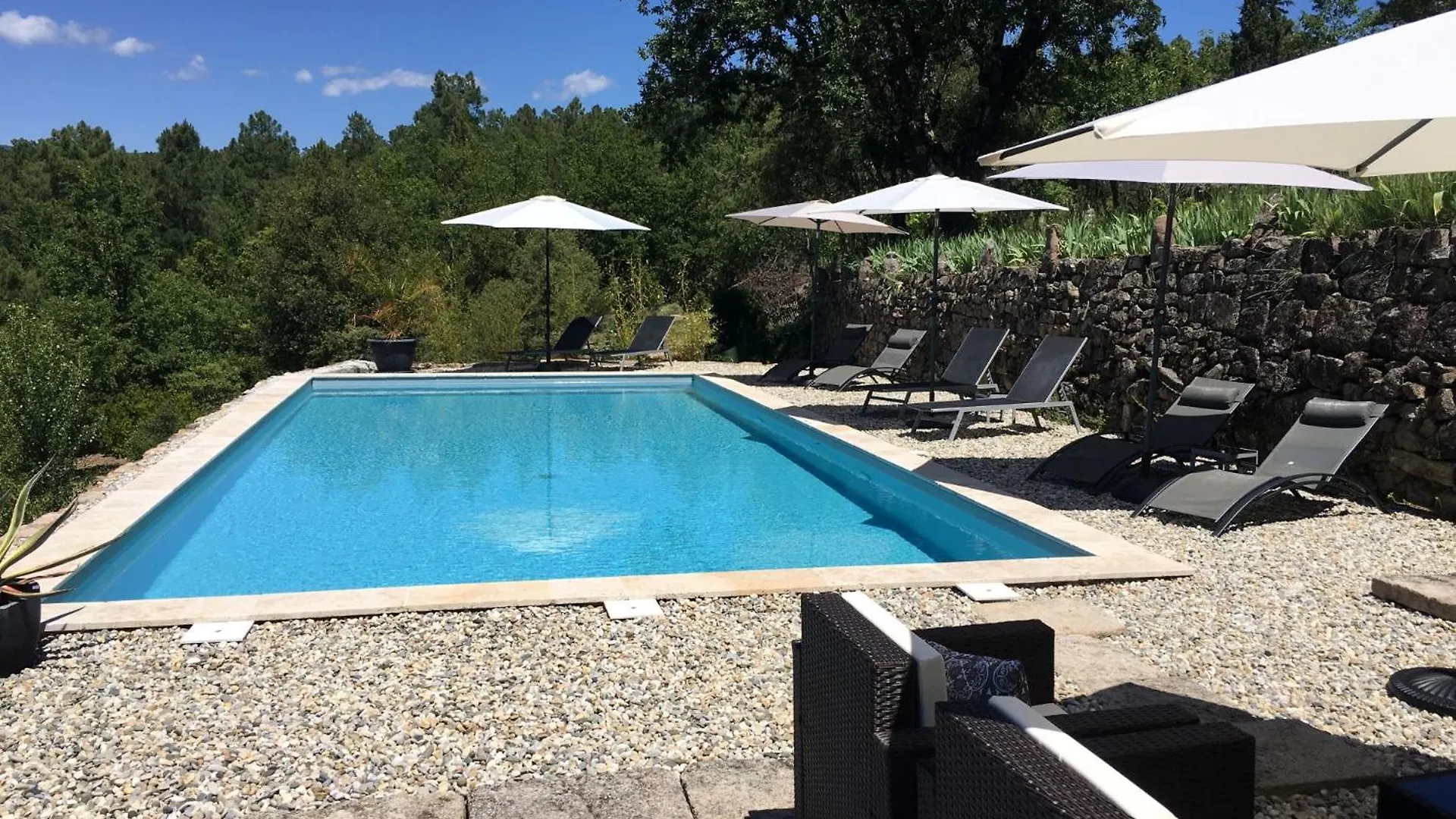 Mas De La Giralde - Gites Payzac  Apartment