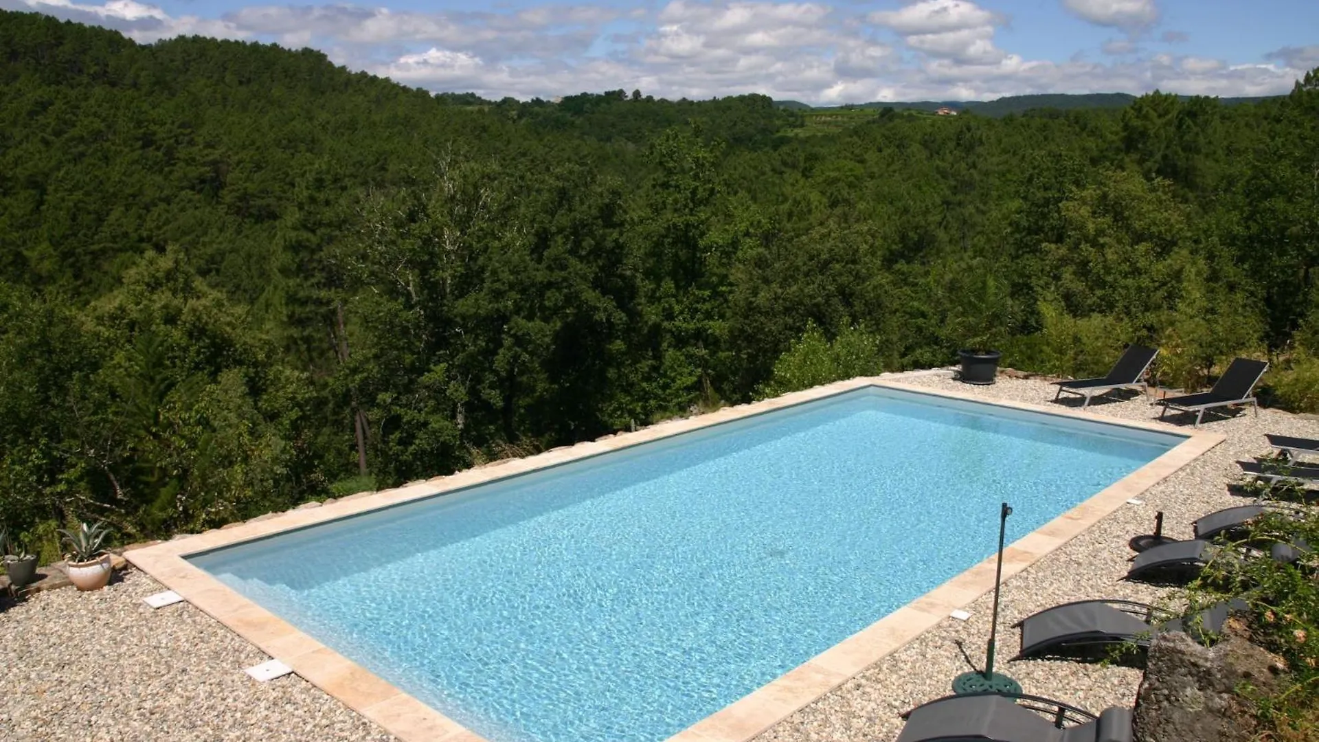 Apartment Mas De La Giralde - Gites Payzac  France