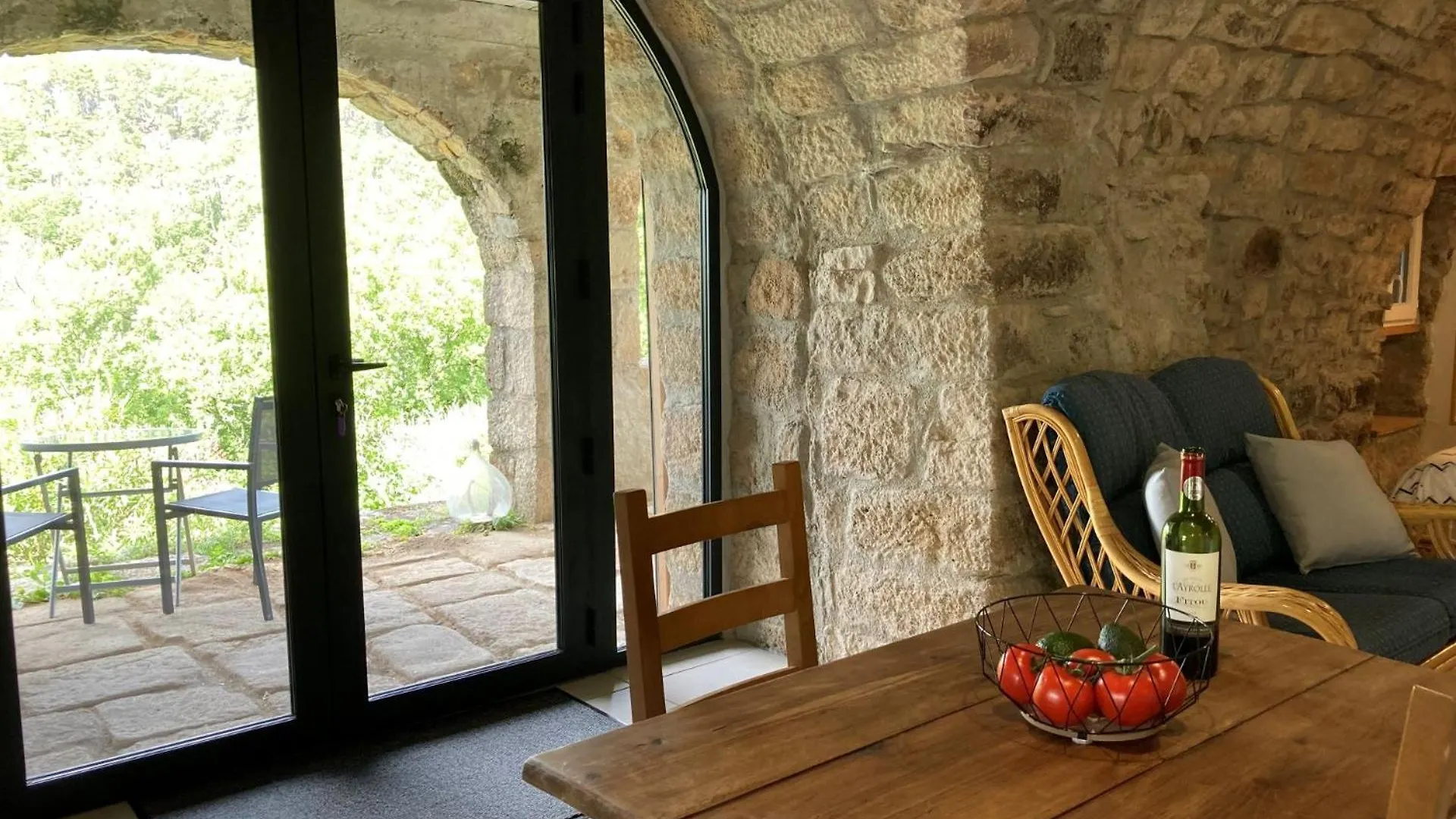 Apartment Mas De La Giralde - Gites Payzac  France