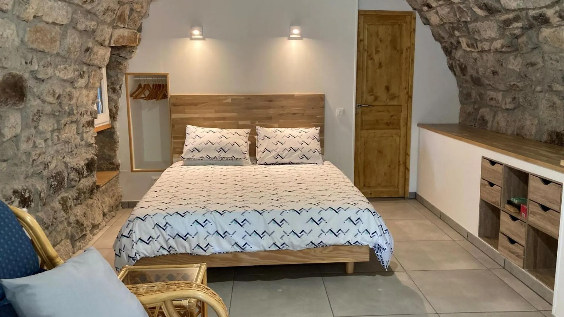 Apartment Mas De La Giralde - Gites Payzac