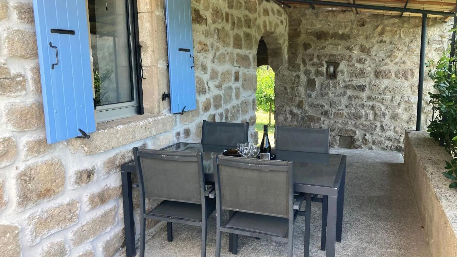 Mas De La Giralde - Gites Payzac  0*, Payzac (Ardeche)