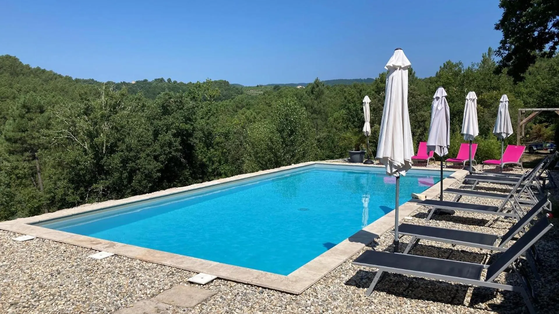 Apartment Mas De La Giralde - Gites Payzac