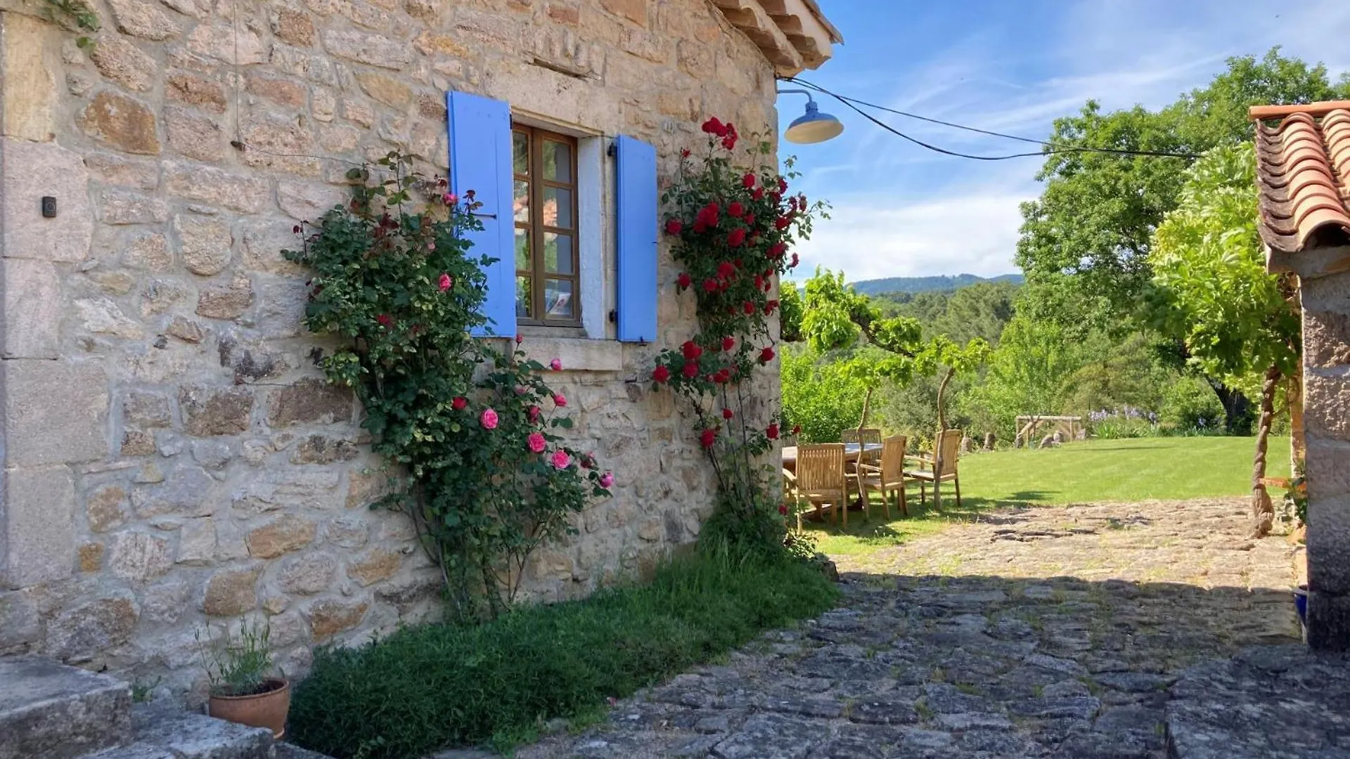 Mas De La Giralde - Gites Payzac  France