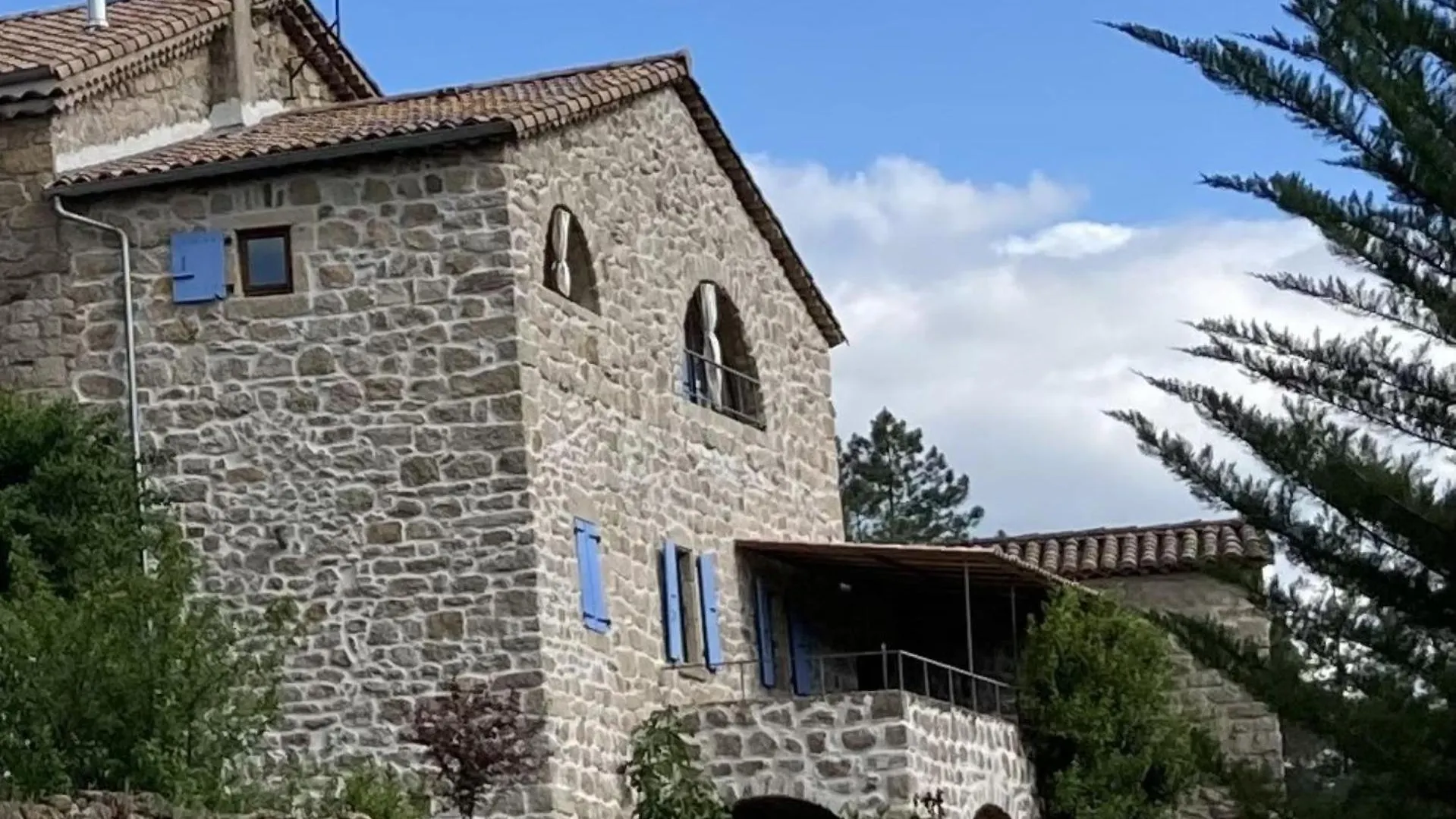 Mas De La Giralde - Gites Payzac  Payzac (Ardeche)